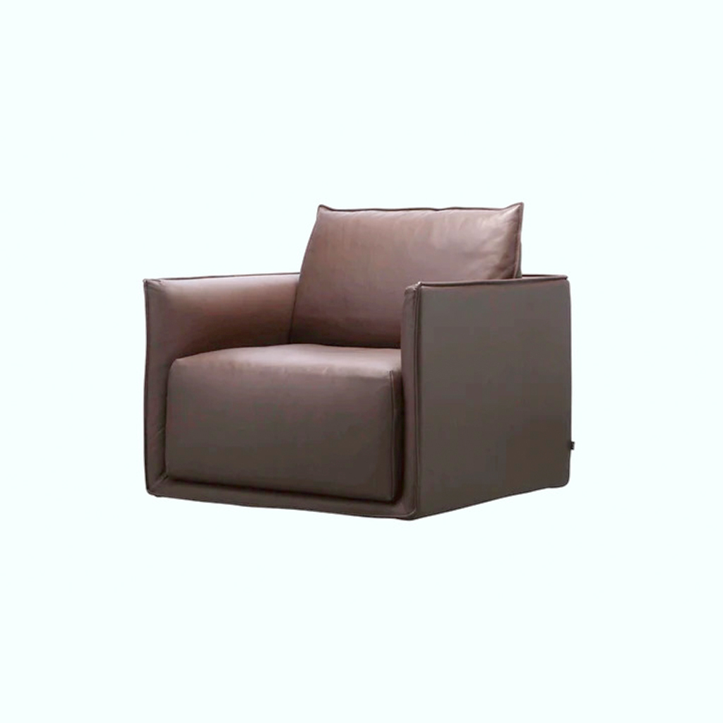Duo Armchair