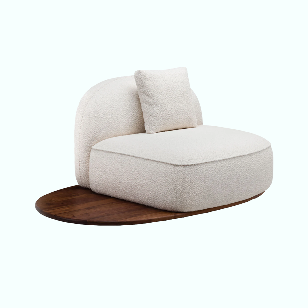 [P240000803405] Pebble Chair