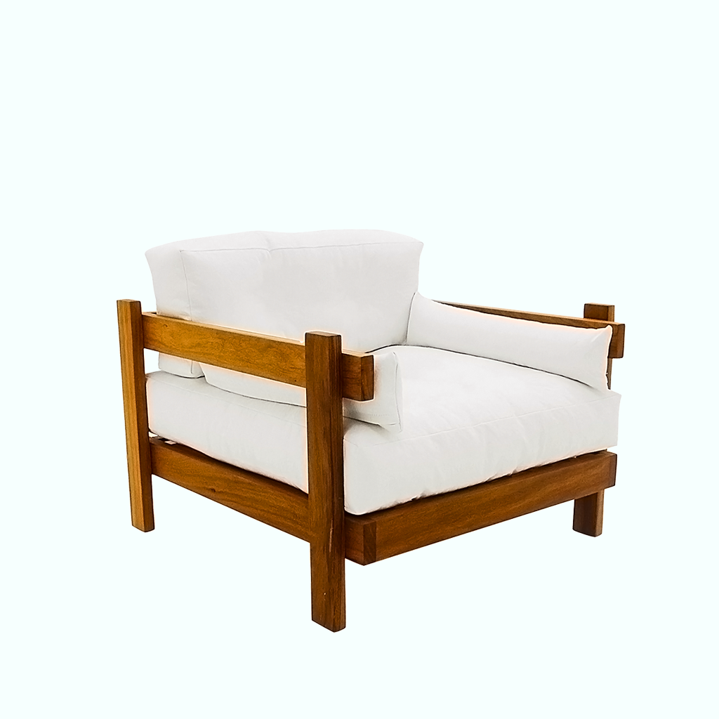[P240000804305] Kyoto Armchair ( Outdoor )
