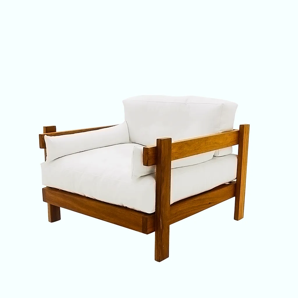 [P240000804305] Kyoto Armchair ( Outdoor )