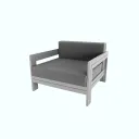 Rav Outdoor Armchair