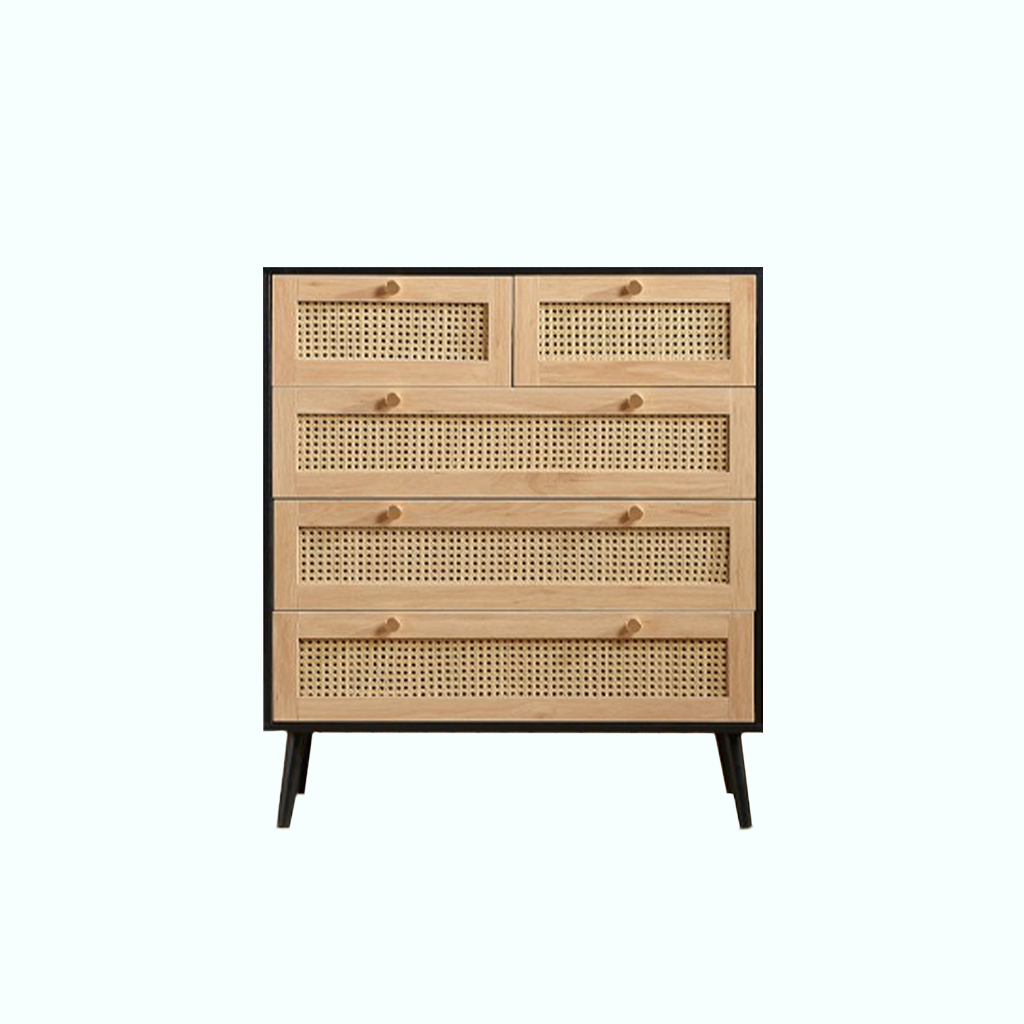 Rawaa 5-Drawer Chest