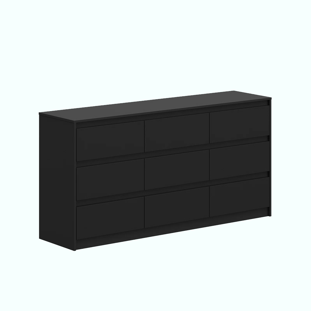Chest Of Drawer - 9 Drawers