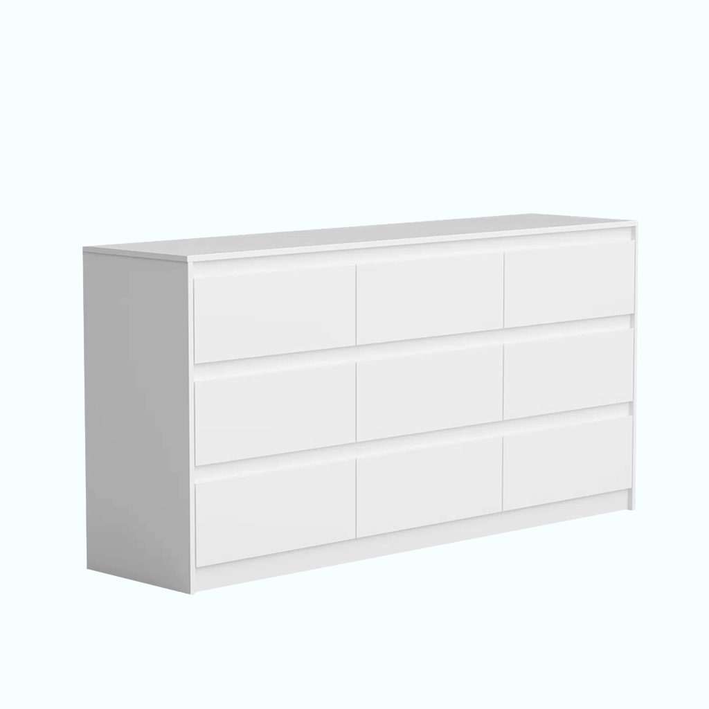 Chest Of Drawer - 9 Drawers