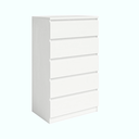 Level 5-Drawers Chest