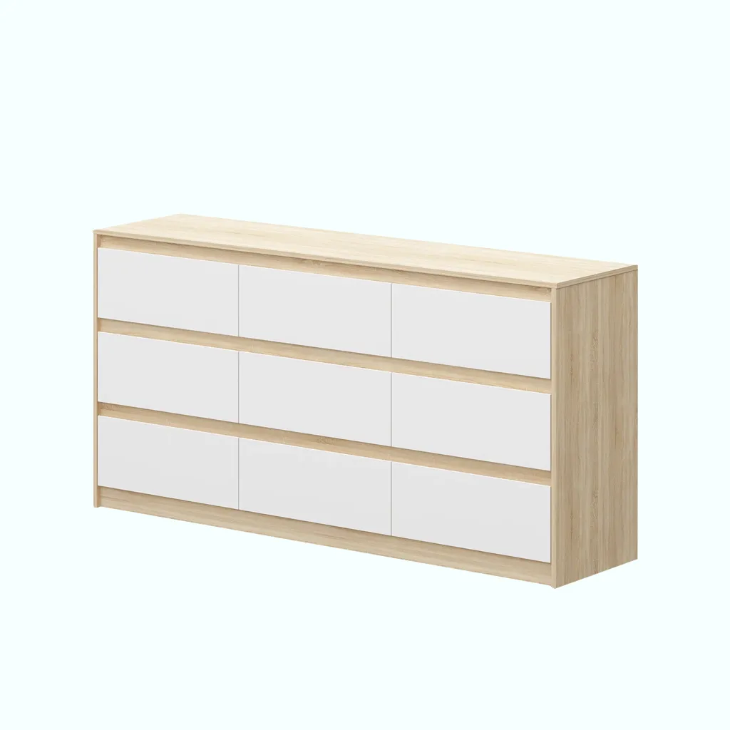 Sync 9-Drawers Chest
