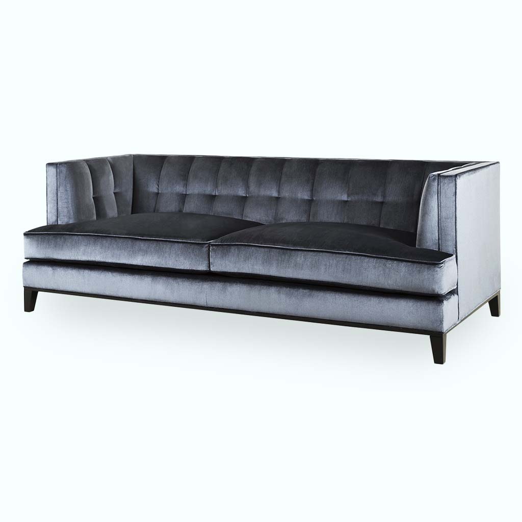 [P230000201705] Ritz Sofa (1.8 m, Blue)