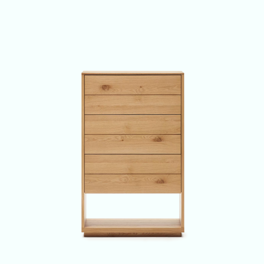 [P240000817105] Arvo Tall 3-Drawer Chest