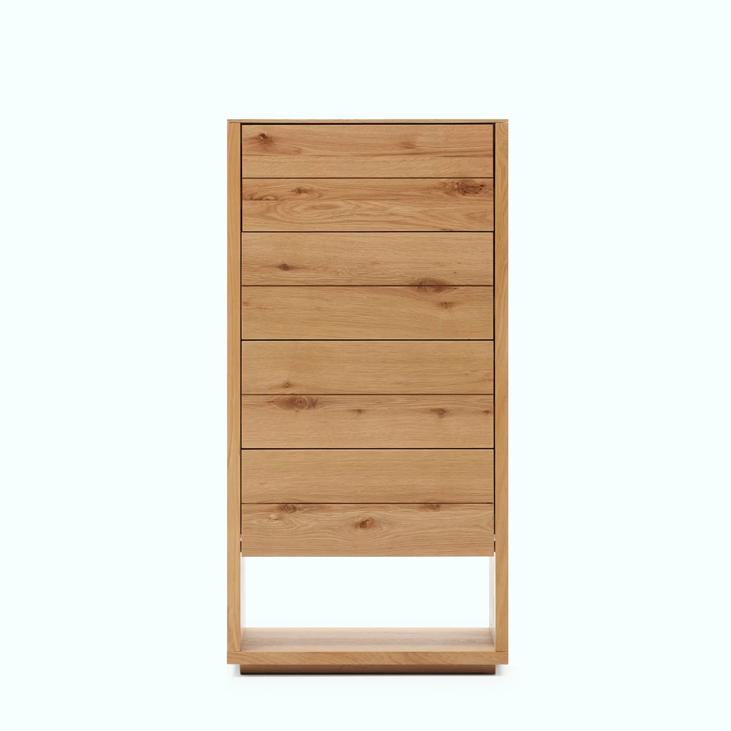[P240000817305] Arvo Tall 4-Drawer Chest