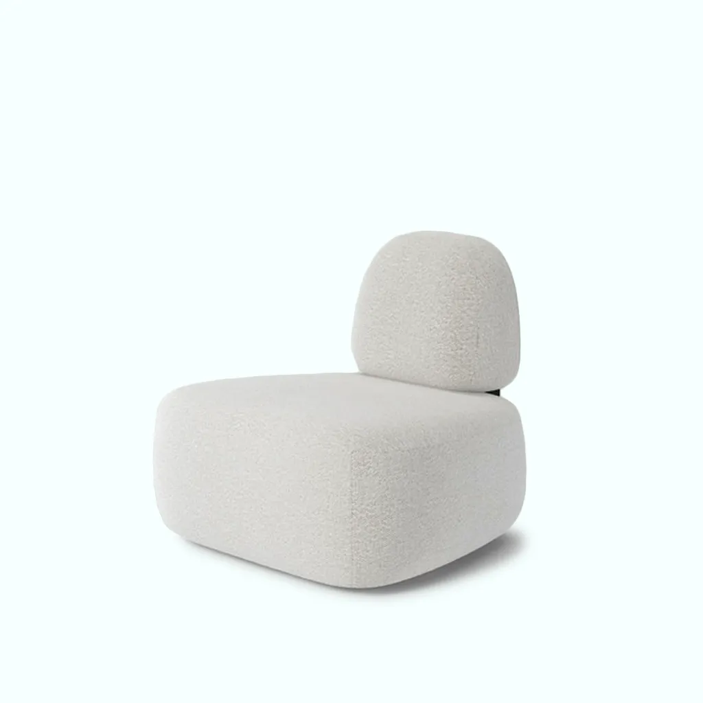 [P240000817805] Muji Chair (Without ( Fixed ))