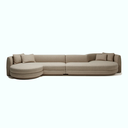Sway L Shape Corner