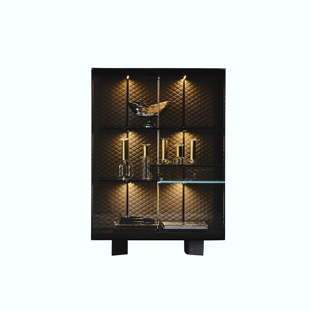 [P240000838505] ELARA Dining Side Cabinet