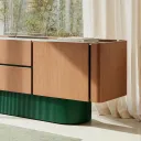 CURVE Dining Sideboard