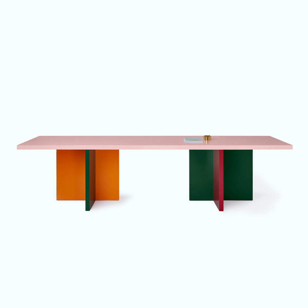 Vivid Dining Table