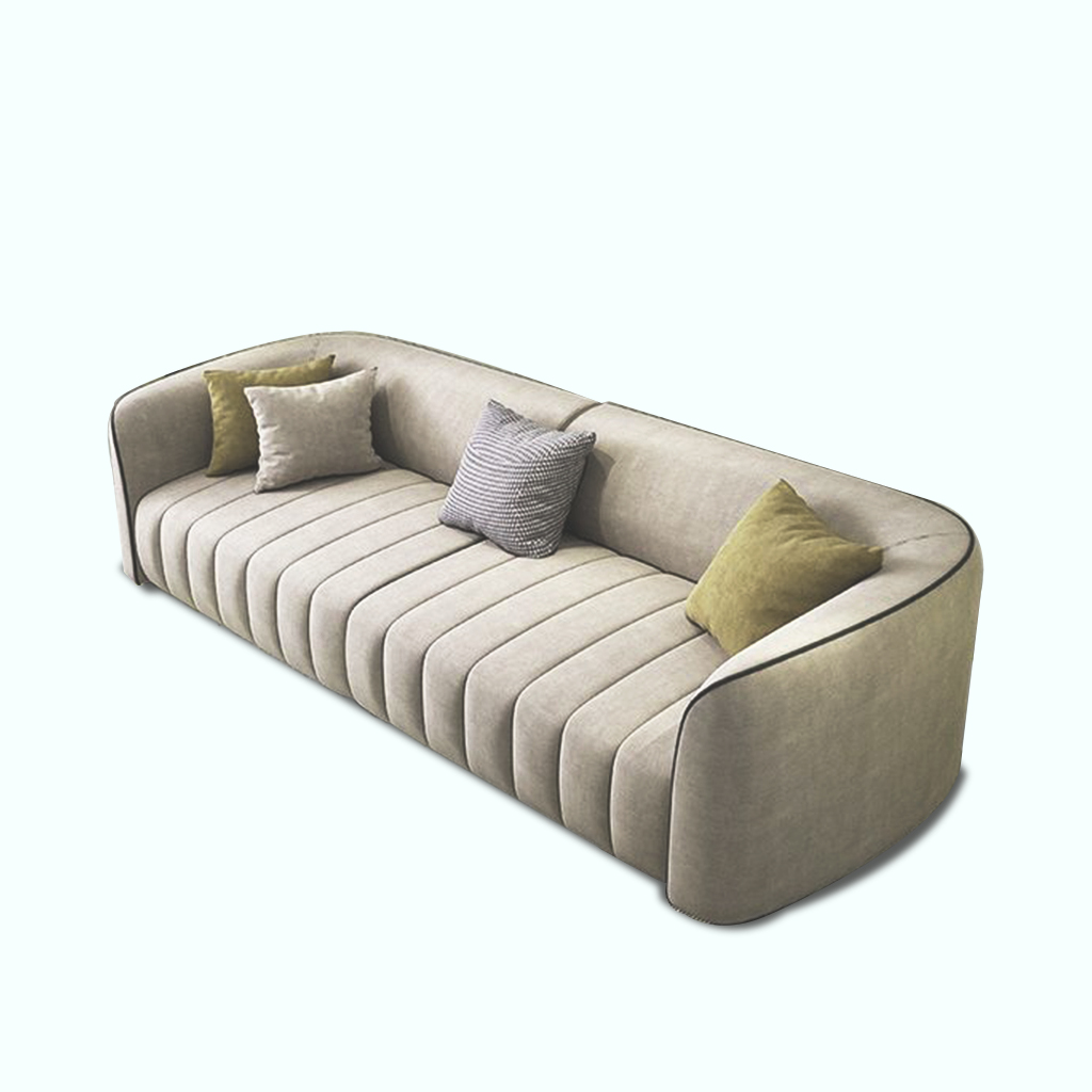 [P230000205005] Monolith Sofa (1.8 m)