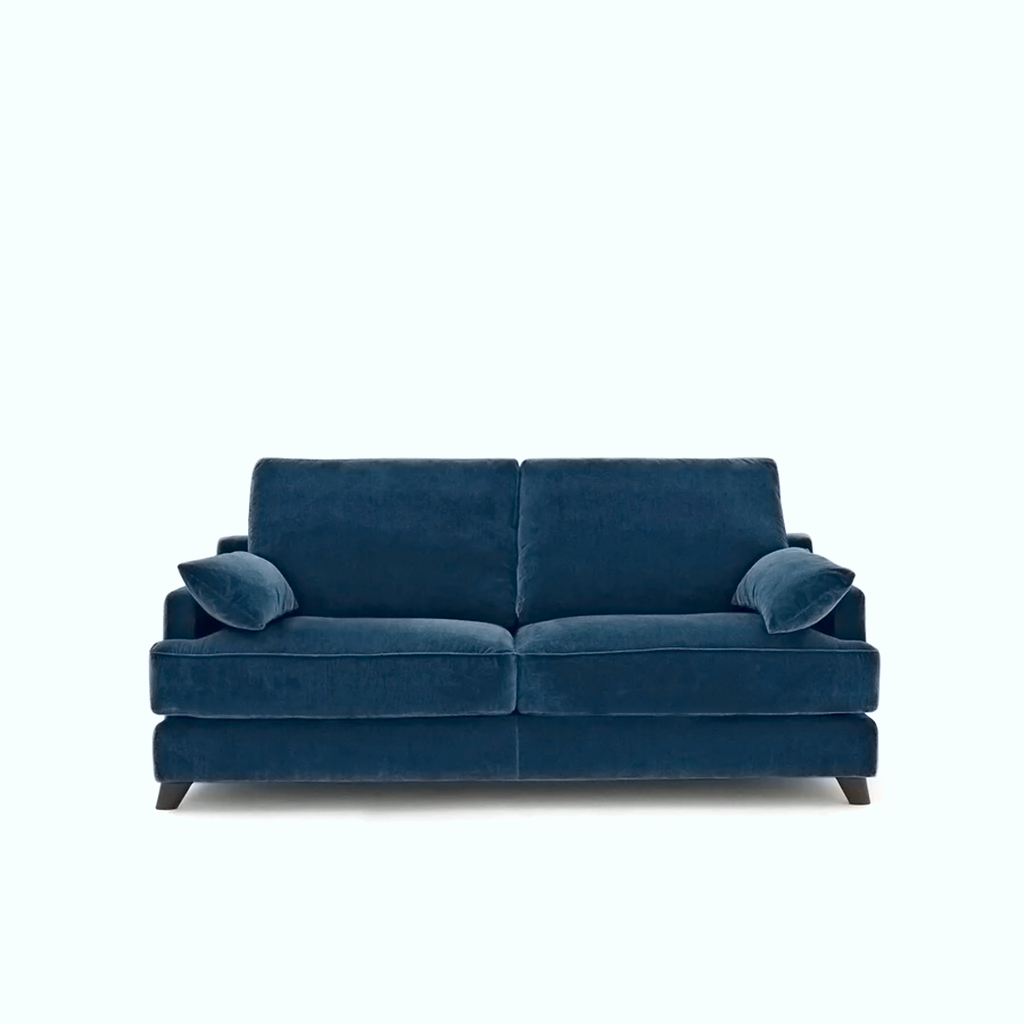 [P230000205105] Canto Sofa (1.8 m, Blue)