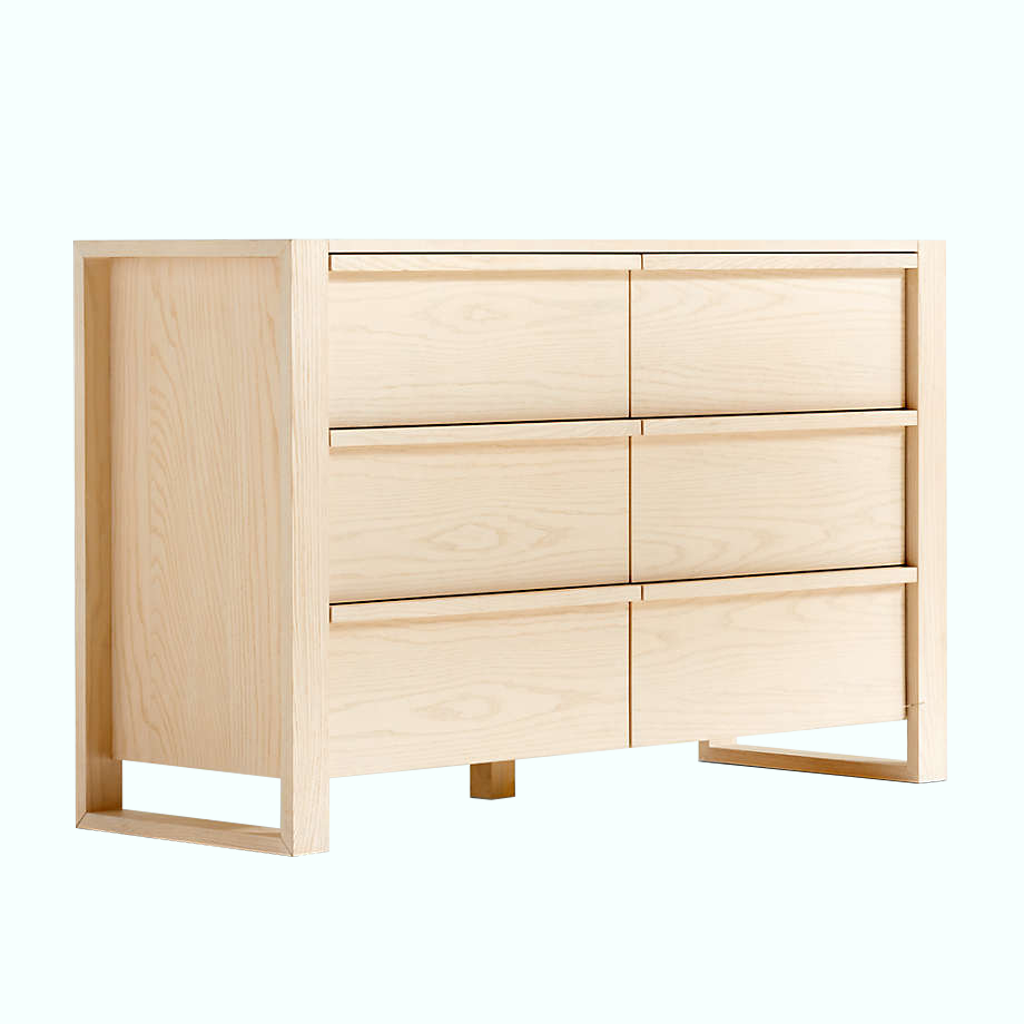 [P240000850205] Tela Chest Of Drawer (Basic)
