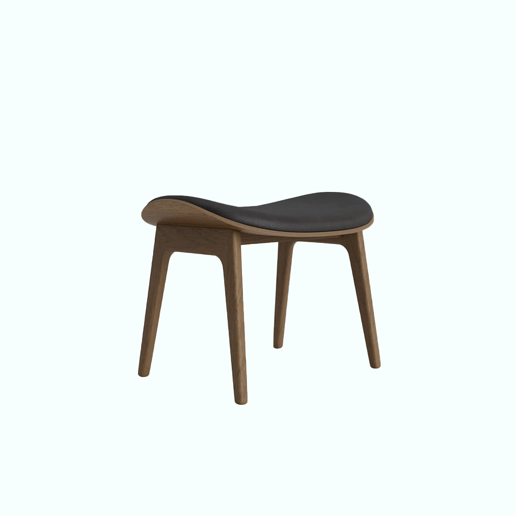 [P240000859305] Pouf - Velvet (إسود, بيج)