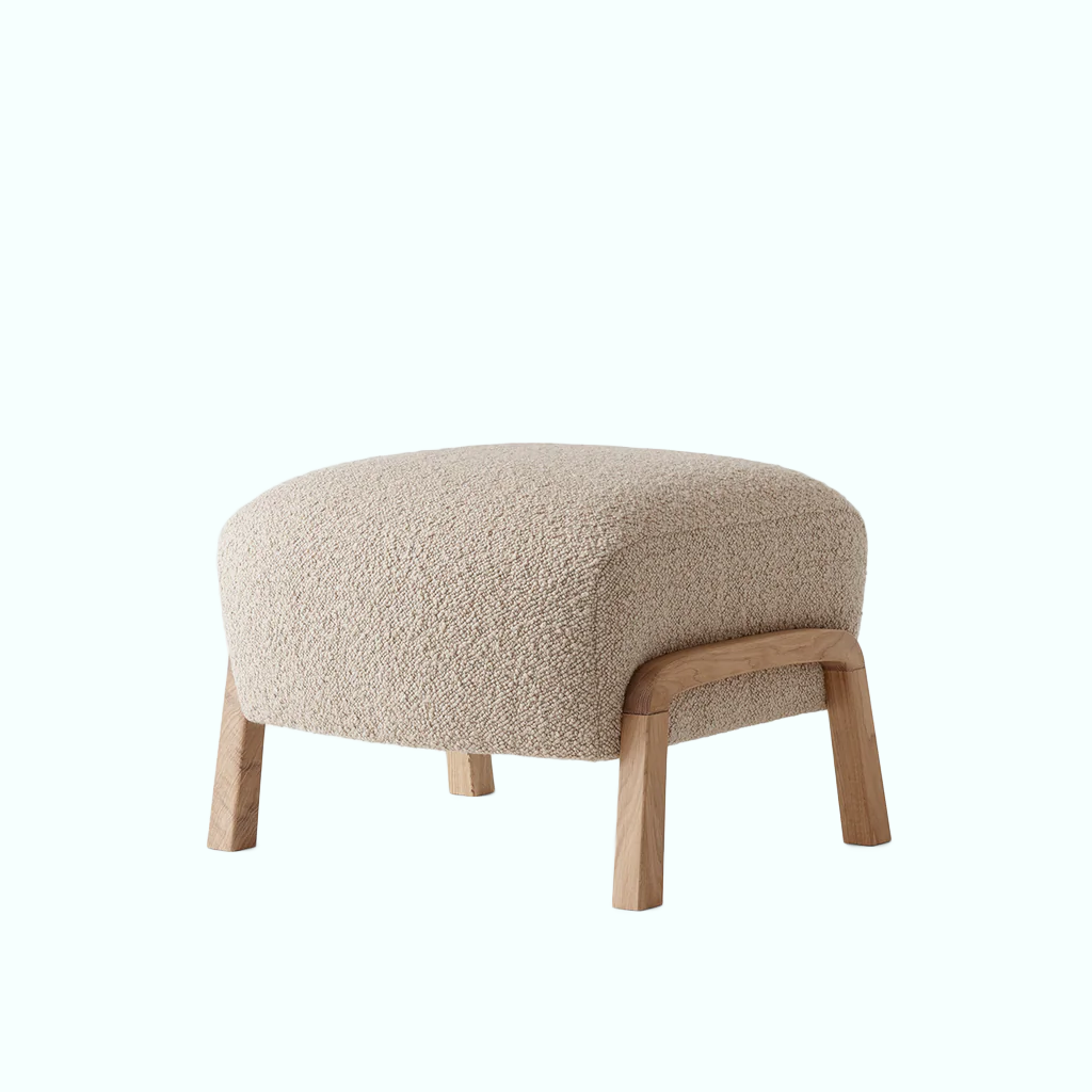 PONTE Grain Pouf