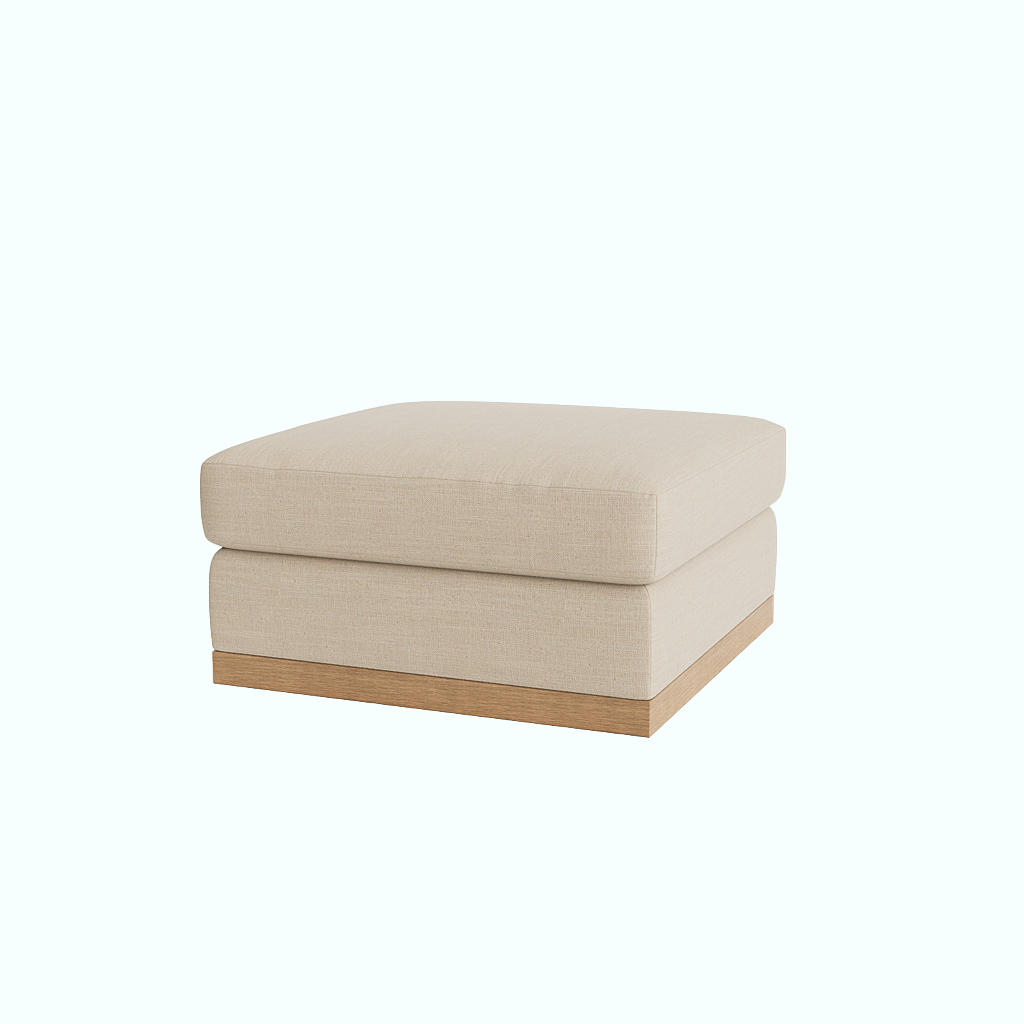 [P240000887605] Banco Row Banquette (Beige)