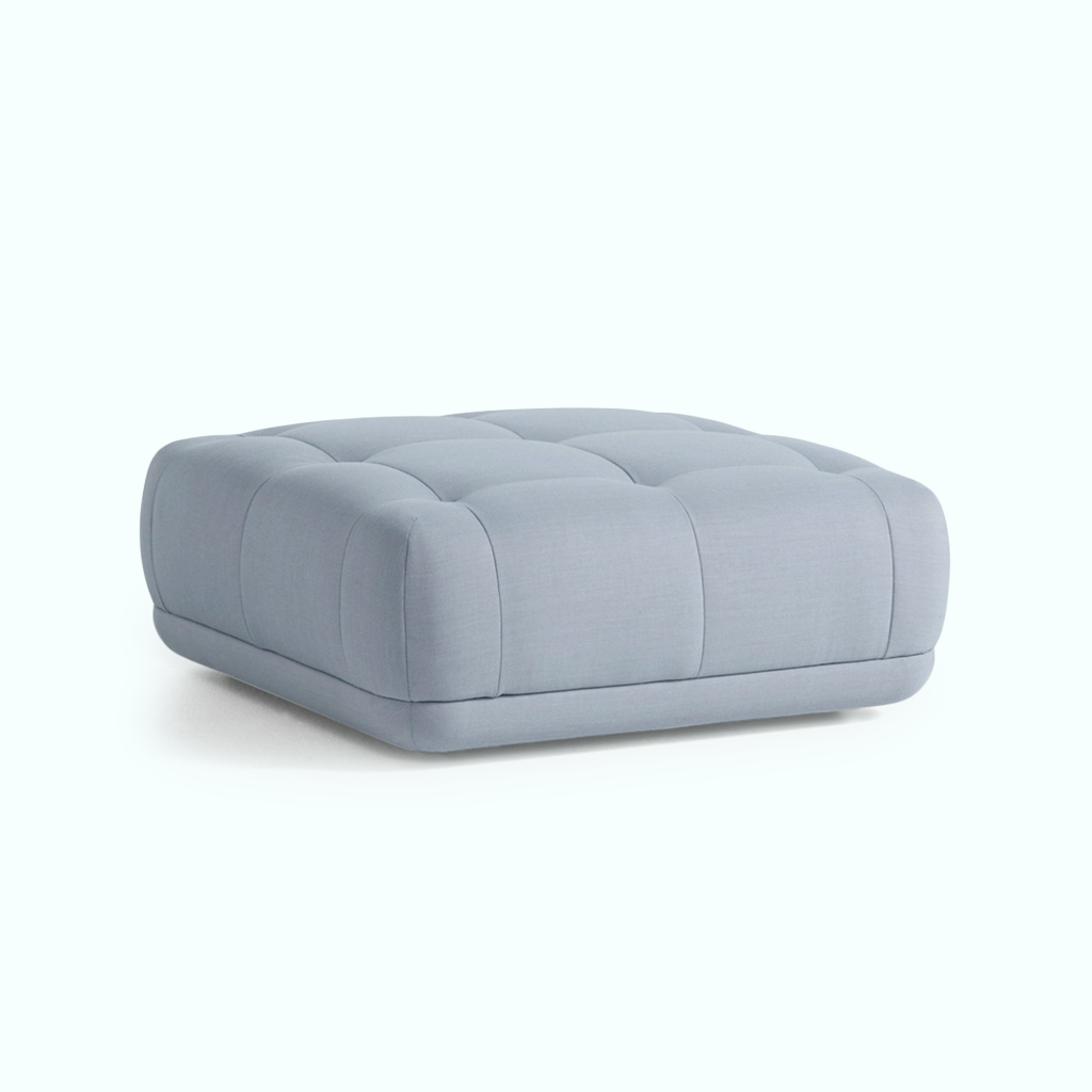 [P240000889505] ROYAL Raw Banquette (Blue)