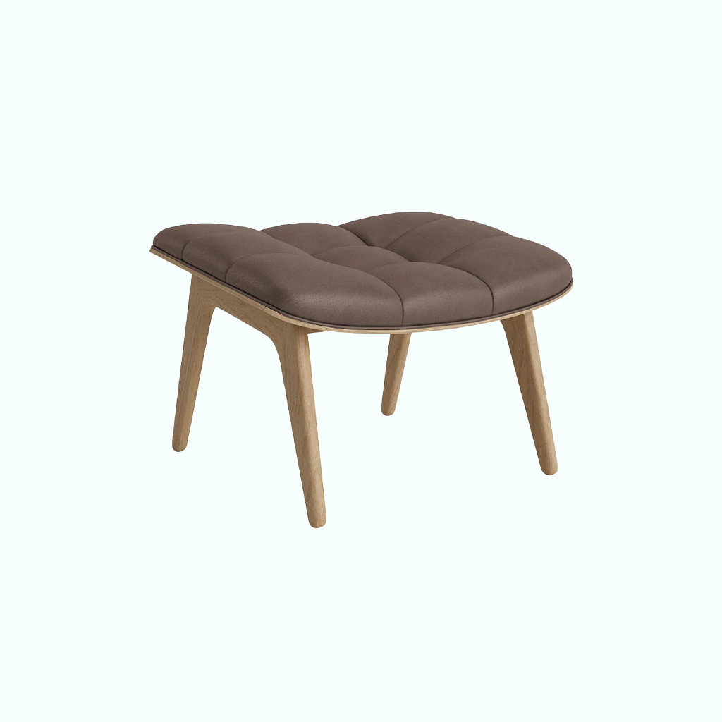 Pouf - Leather