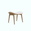 Pouf - Boucle - White
