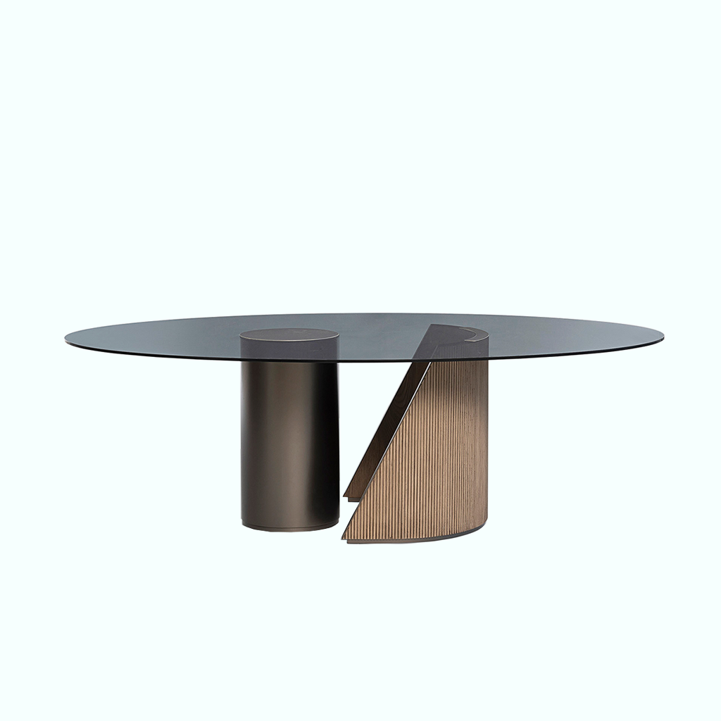 [P240000897606] Eclipse Dining Table