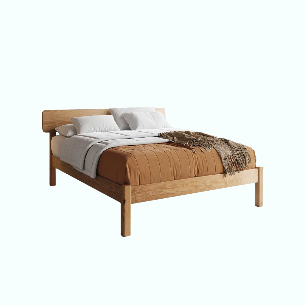 MODO 02-BE Bed