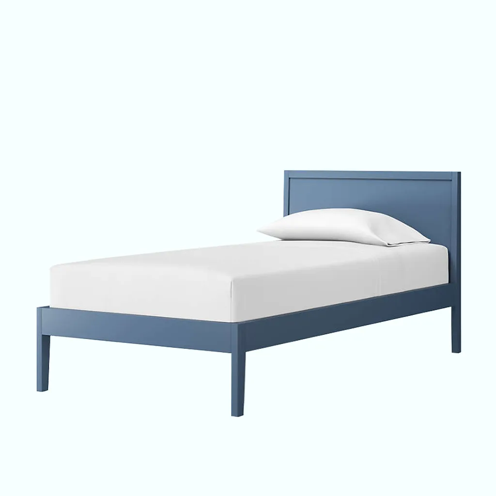 [P240000921206] Luca Kids Bed (1.0 m, Blue)