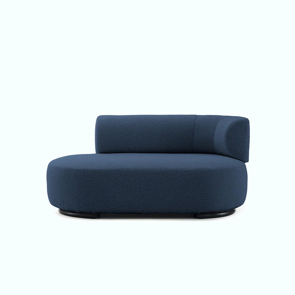 [P240000929906] Giro Sofa (1.8 m, Blue)
