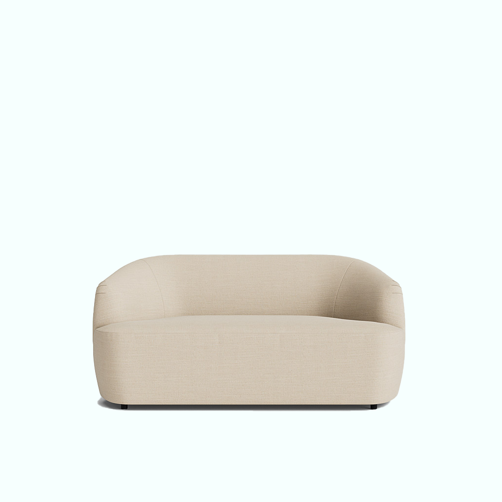 Sleek Sofa ( Linen )