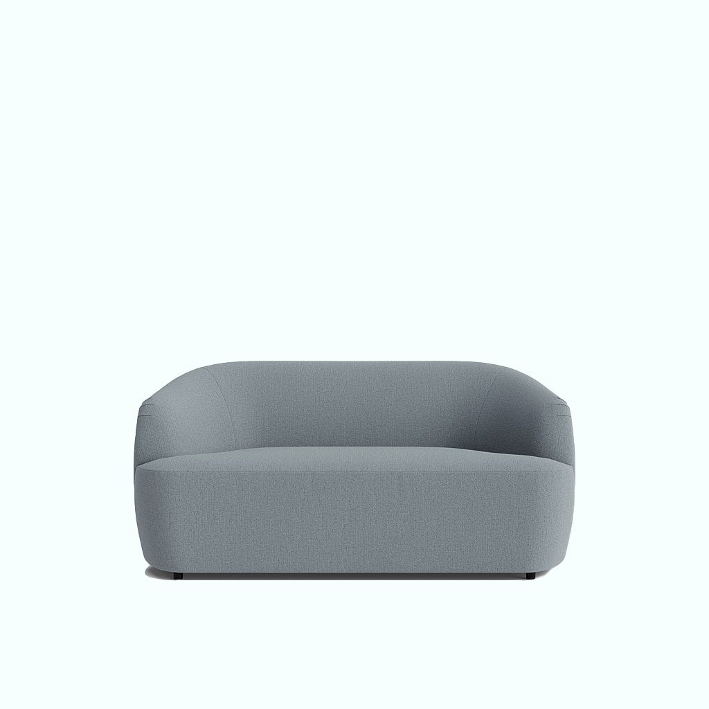 Sleek Sofa ( Linen )