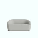 Sleek Sofa ( Linen )