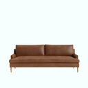 Flynn Sofa ( Leather )