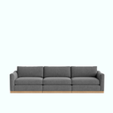 Banco Sofa ( Linen )