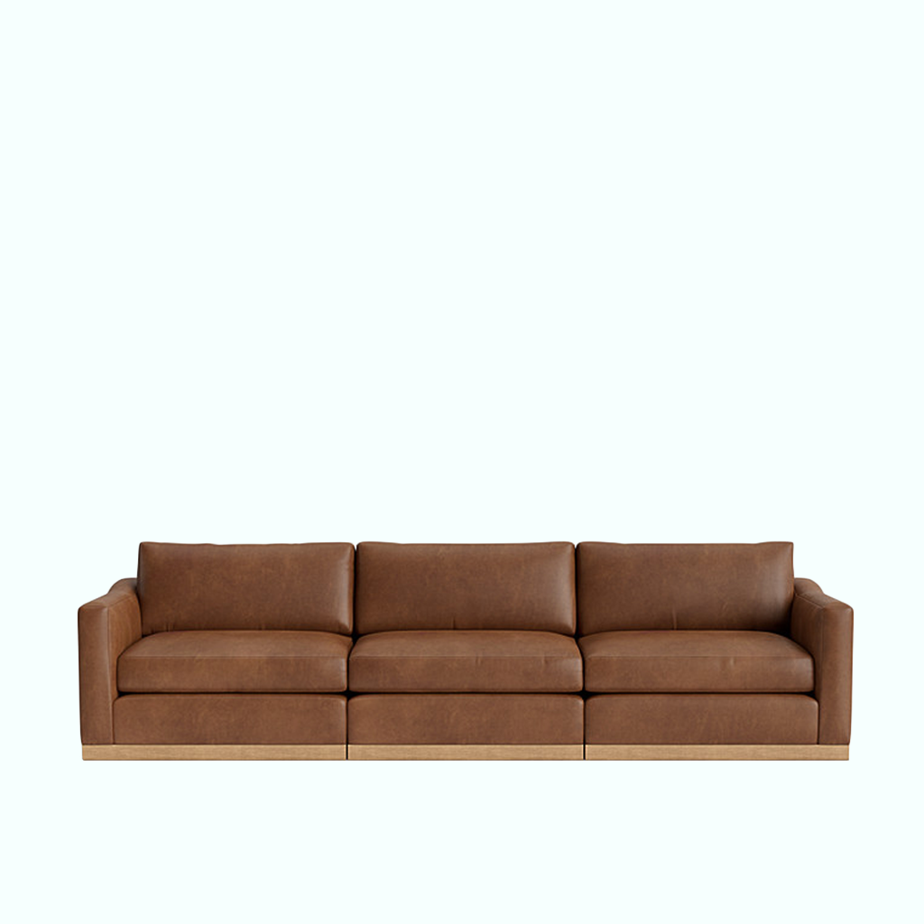 [P240000937606] Banco Sofa ( Leather ) (1.8 m)