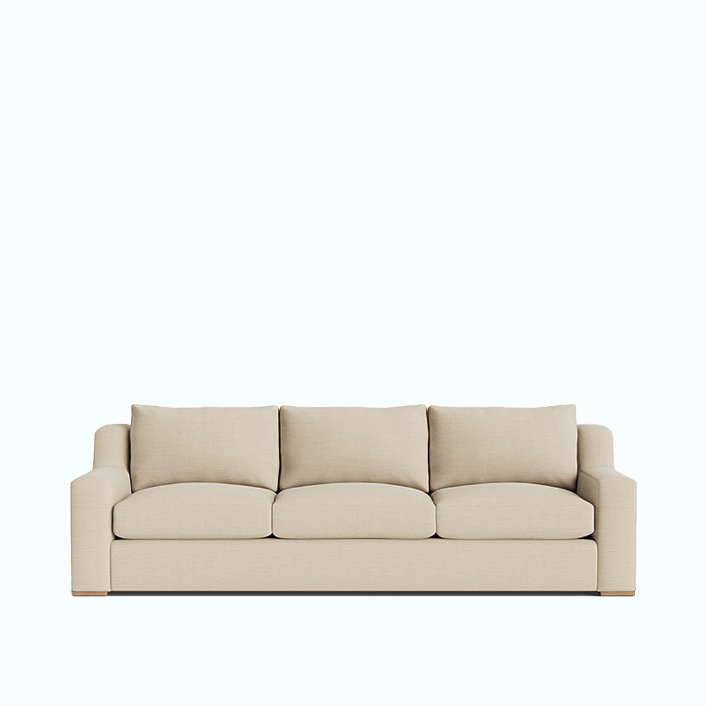 [P240000939106] Vield Sofa ( Linen ) (1.8 m, Beige)