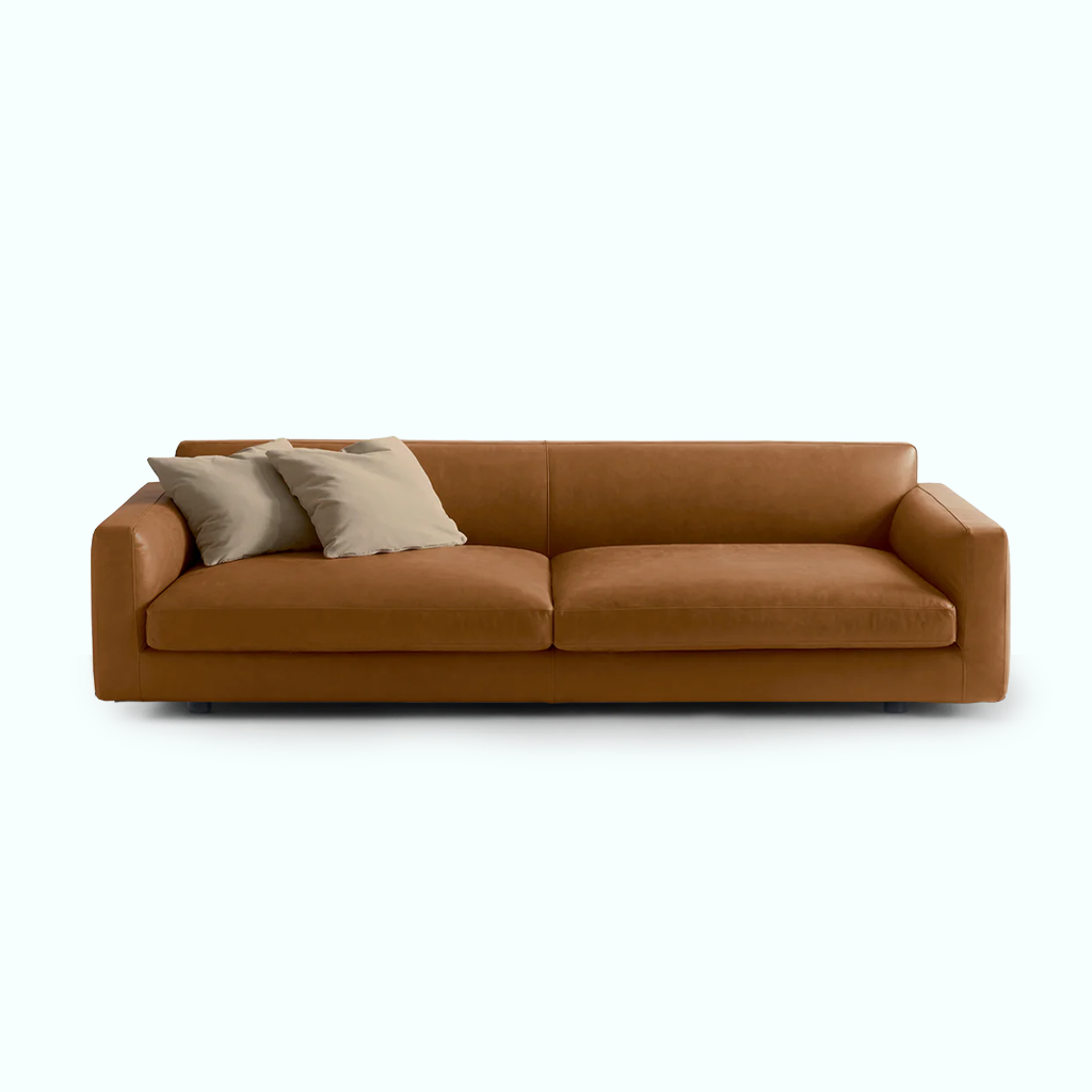 [P240000947906] Horizon Sofa ( Leather ) (1.8 m)