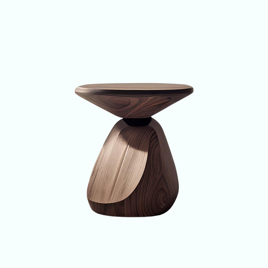 [P240000955506] Cork Side Table