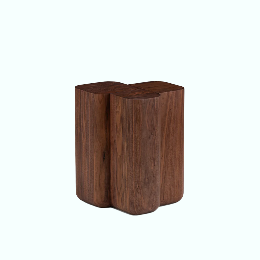 [P240000960706] Raw Side Table
