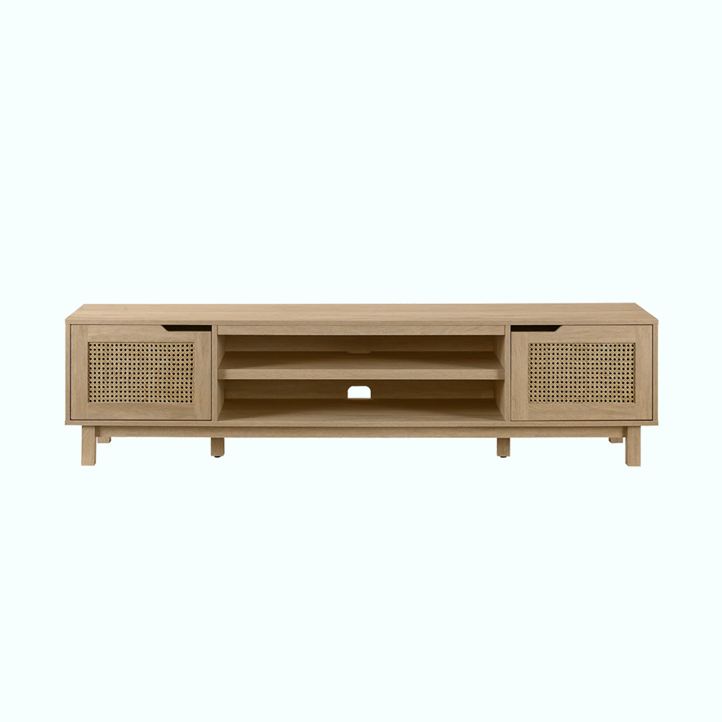[P240000962606] Ario TV Unit (Beige)