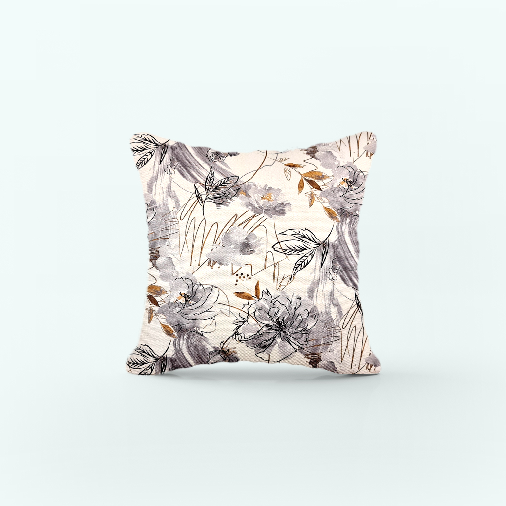 [P240000967607] Cushion Cover - Printed - Colorful