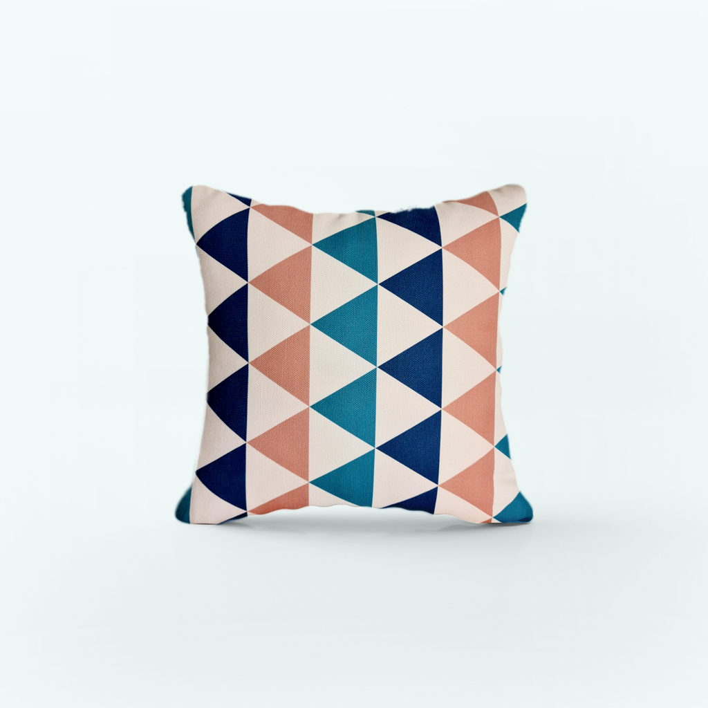 [P240000969207] Cushion Cover - Printed - Colorful