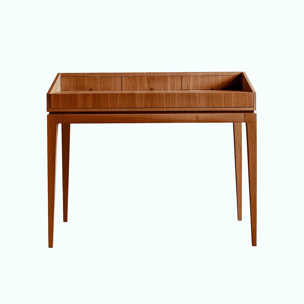 Home Work Desk - Oak Wood