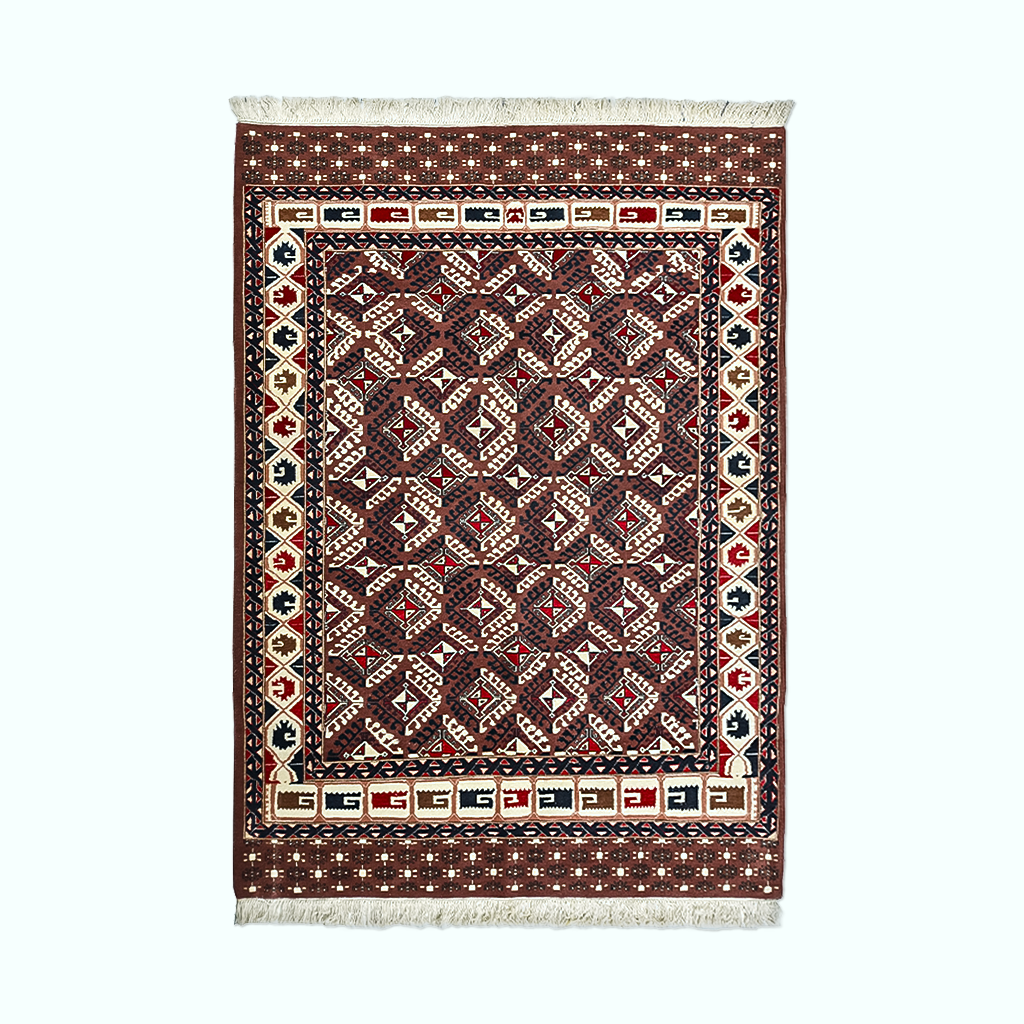 [P240000988010] Handmade Rug