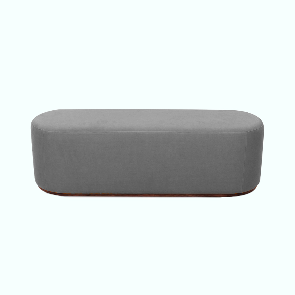 Ova Banquette