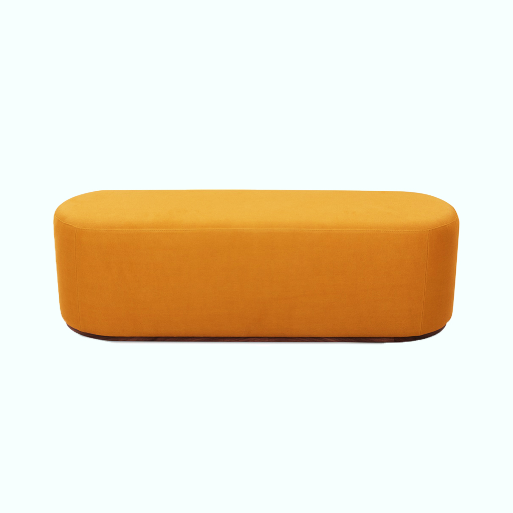 Ova Banquette