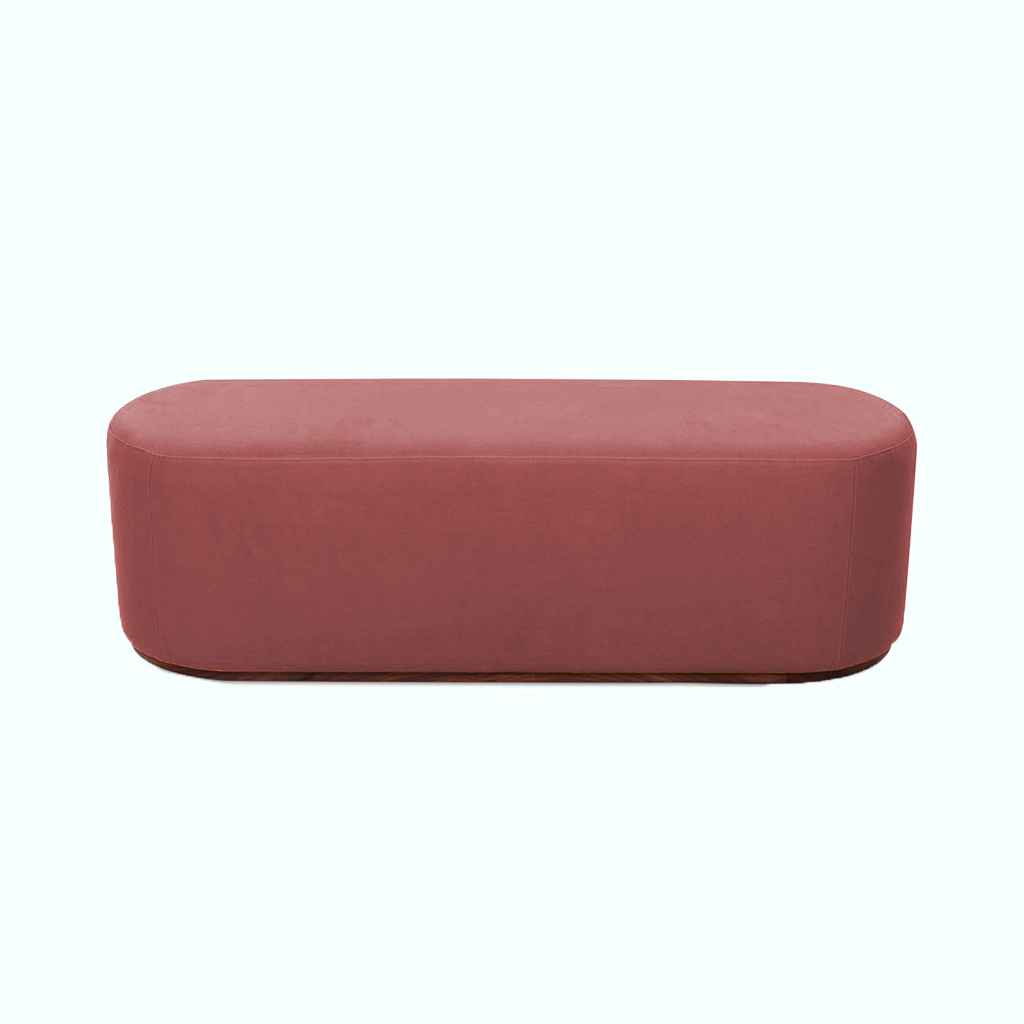 Ova Banquette