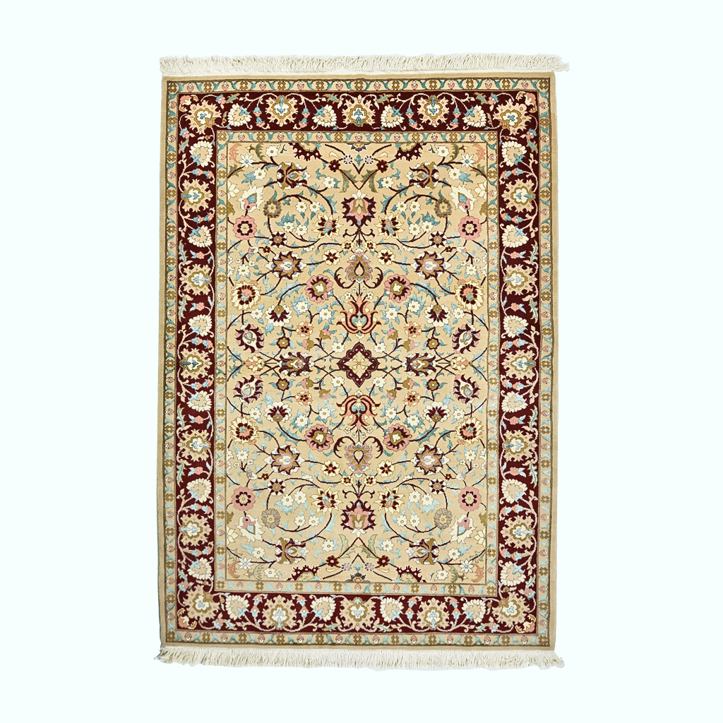 [P240000997410] Handmade Rug